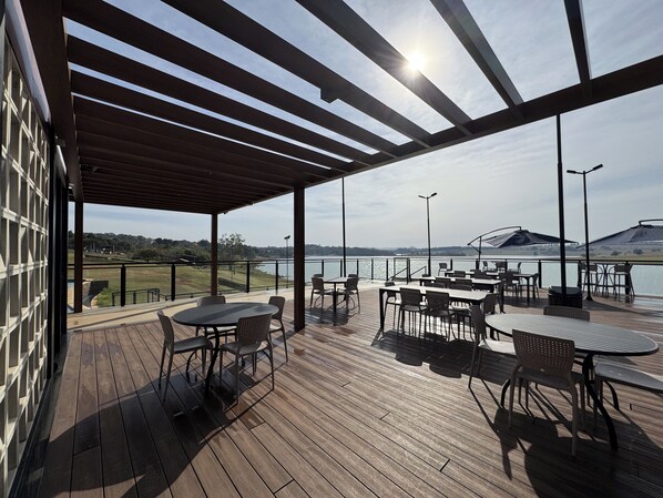 Restaurant - Ecoblue Resort Avaré (Avaré)