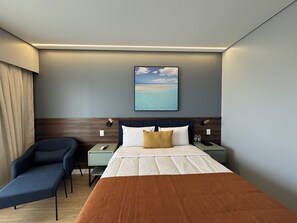 Superior Double Room | In-room safe, laptop workspace, free WiFi