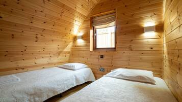 2 chambres, Wi-Fi gratuit, draps fournis