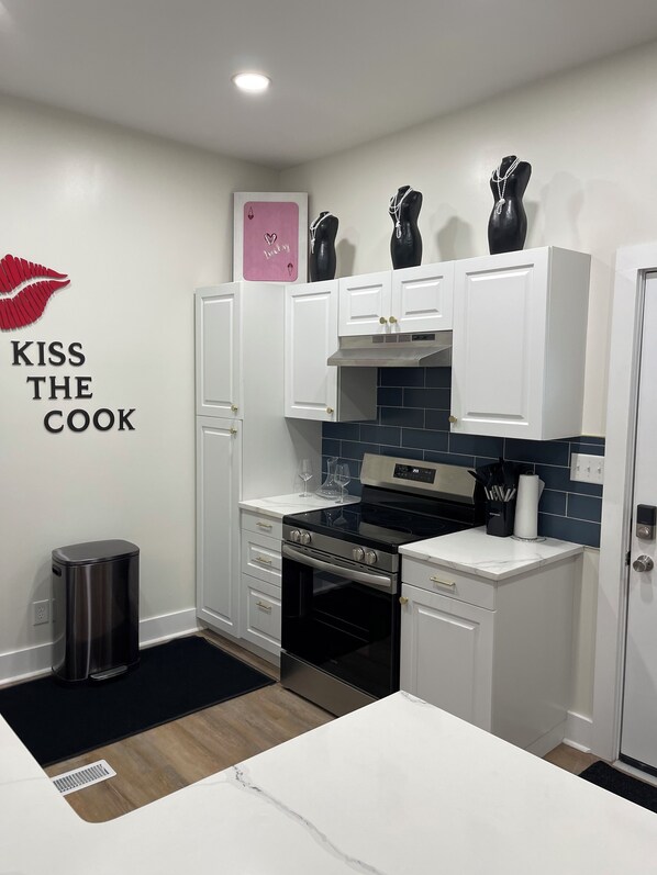 Cocina privada