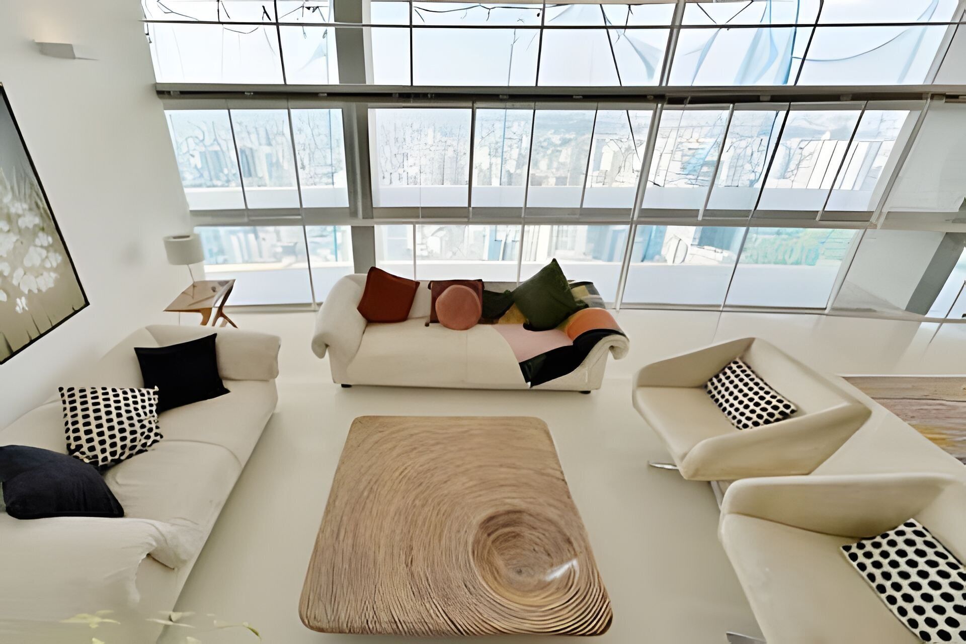 デラックス アパートメント | 部屋からの景観