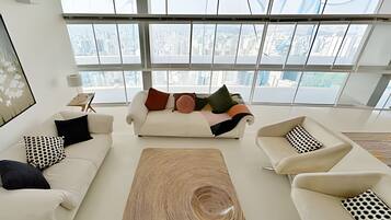 デラックス アパートメント | 部屋からの景観