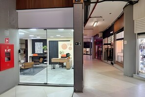 Standard Apartment | Lobby - Vem pro Copan (São Paulo)