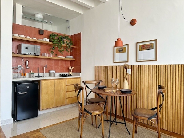 Apartamento standard | Cozinha privada