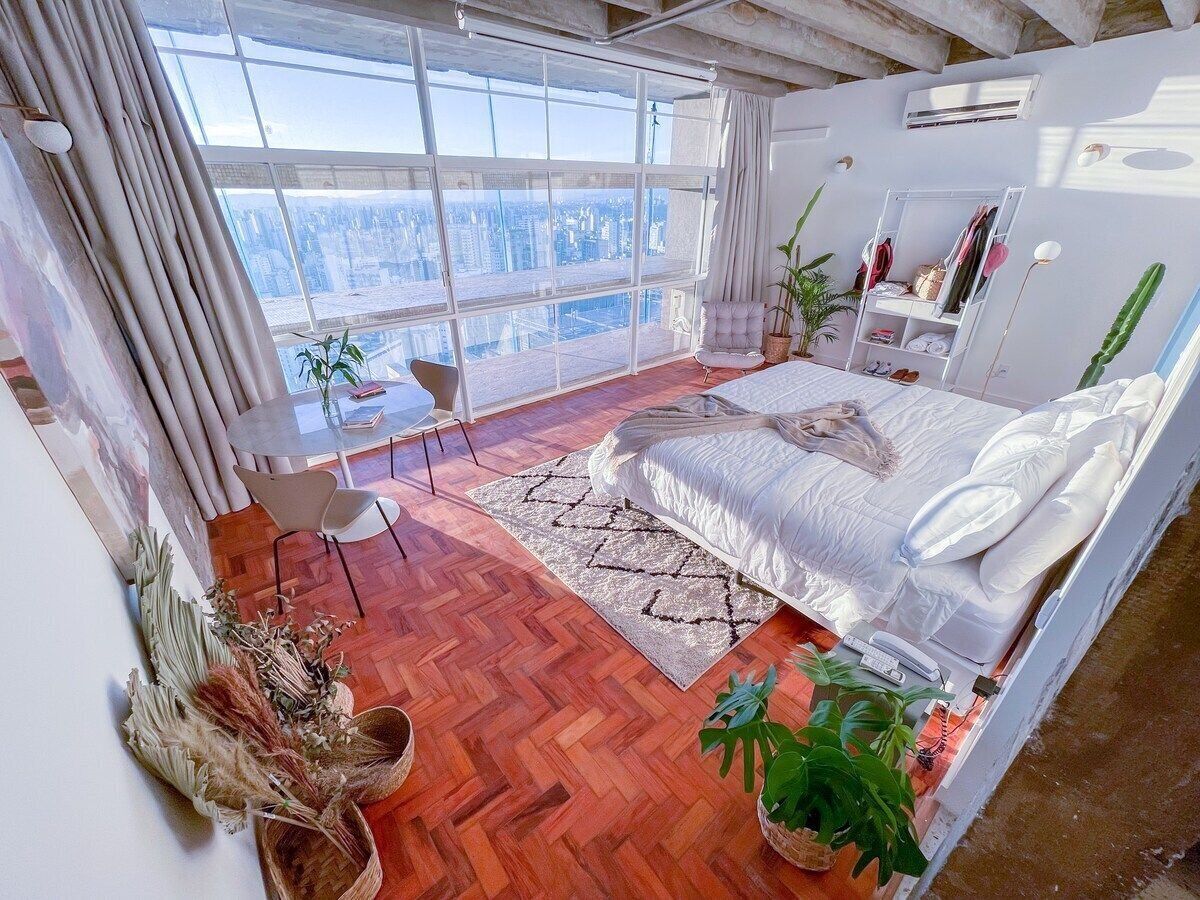 Standard Apartment | Blackout drapes, iron/ironing board, free cribs/infant beds, free WiFi