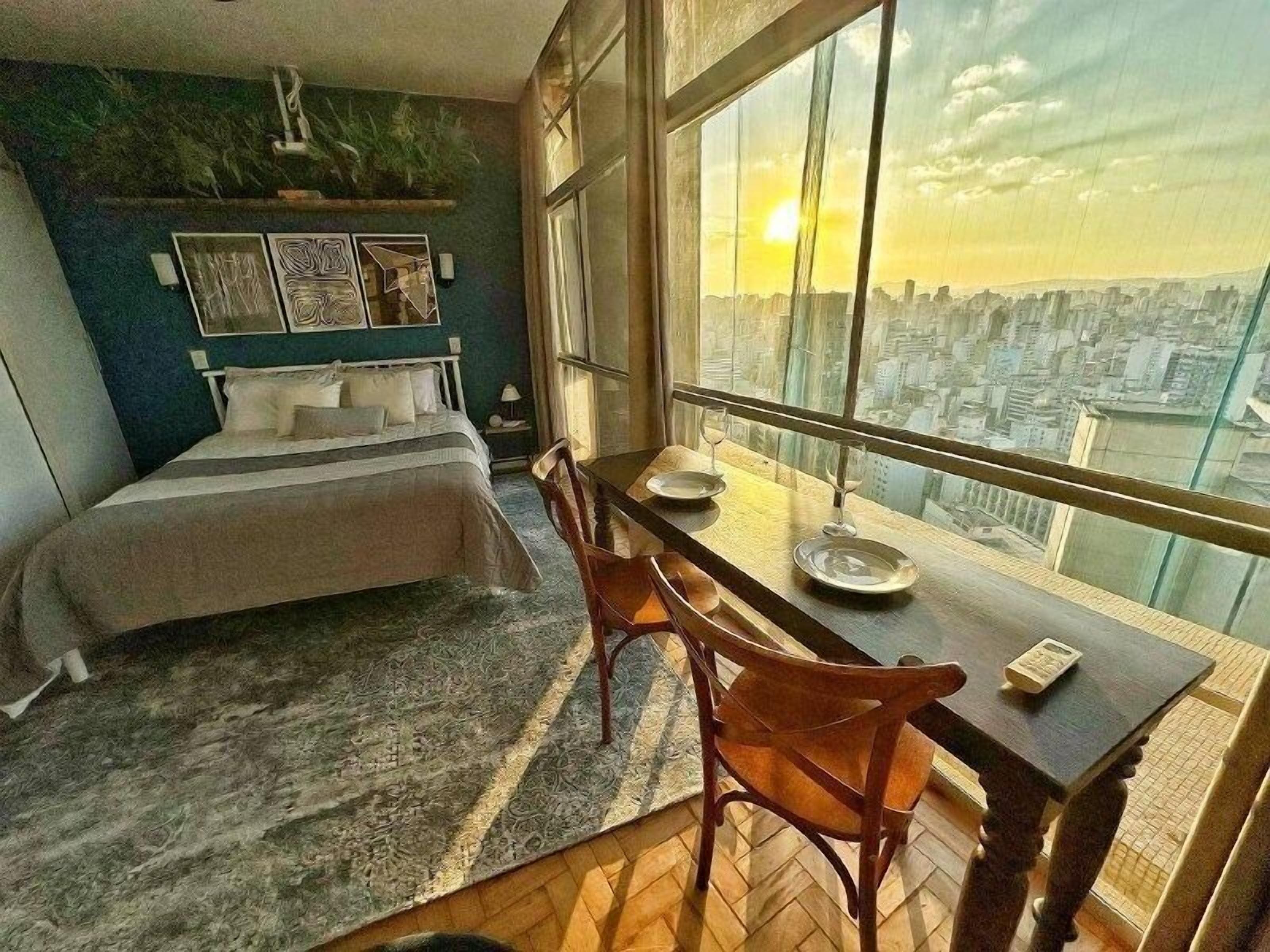 Standard Apartment | Blackout drapes, iron/ironing board, free cribs/infant beds, free WiFi