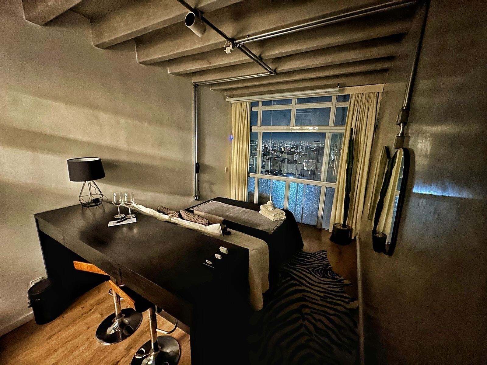 Standard Apartment | Blackout drapes, iron/ironing board, free cribs/infant beds, free WiFi