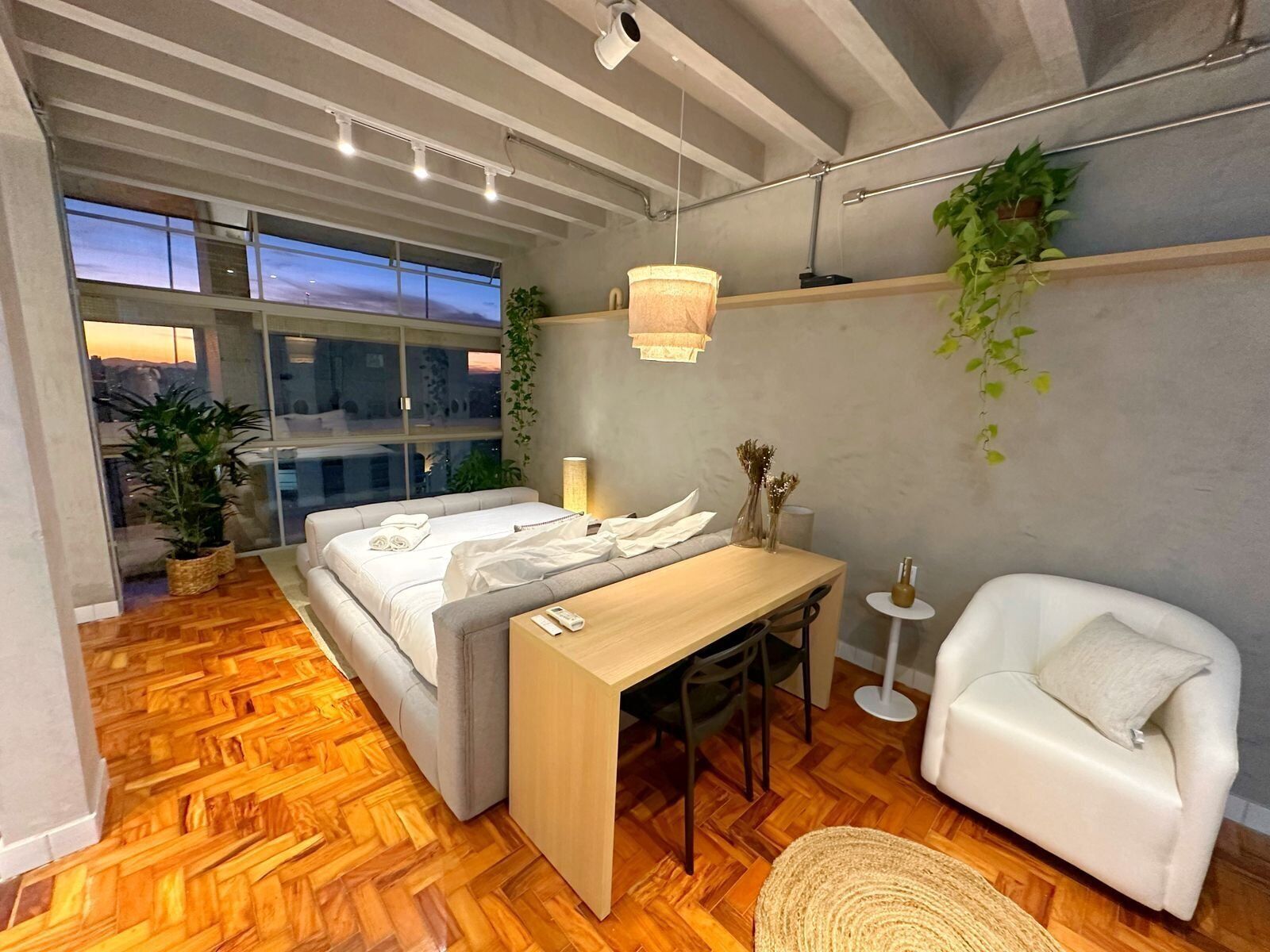 Standard Apartment | Blackout drapes, iron/ironing board, free cribs/infant beds, free WiFi