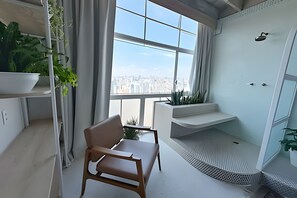 Apartamento standard | Parte interna