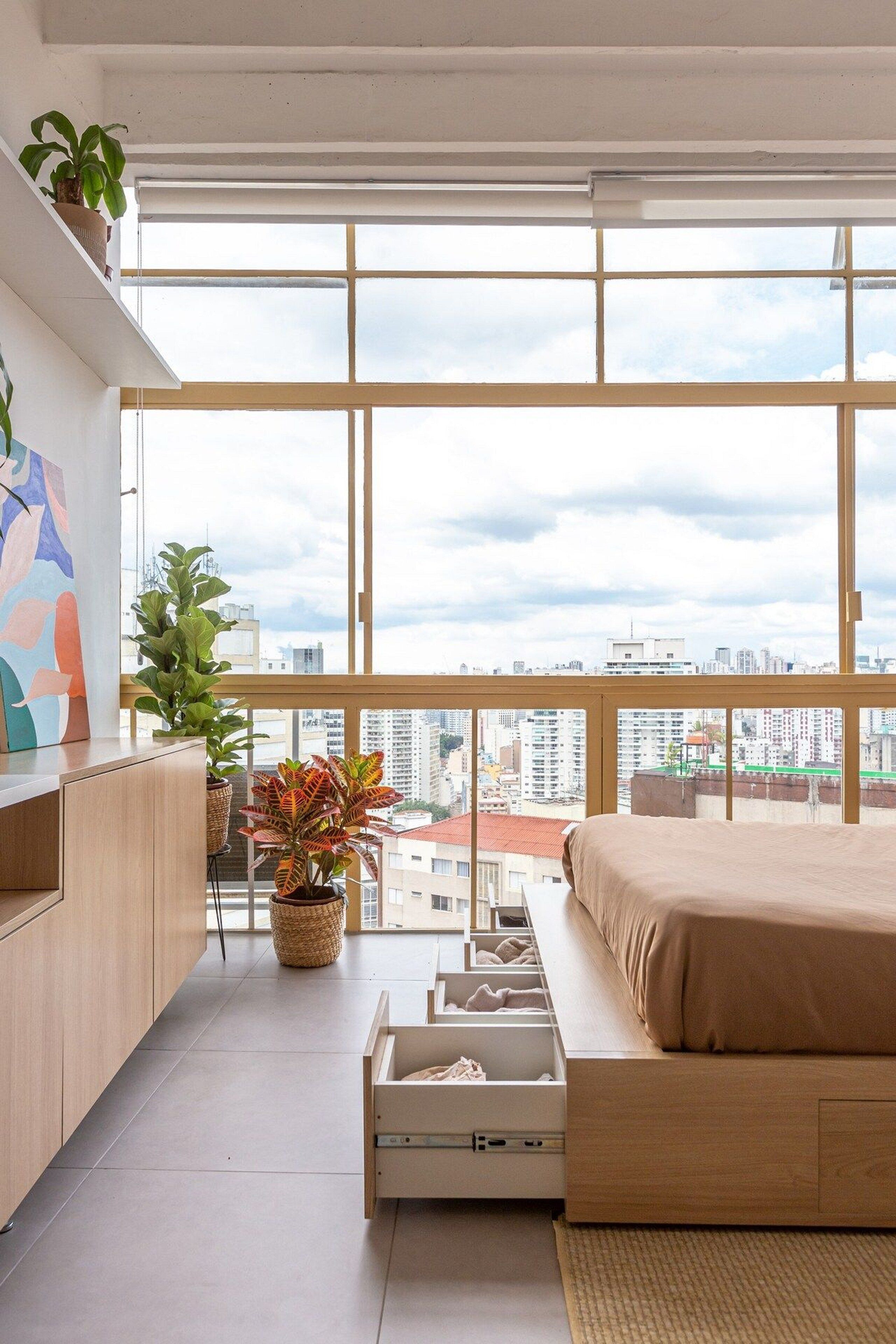 Apartamento standard | Ferros/tábuas de passar roupa, Wi-Fi de cortesia