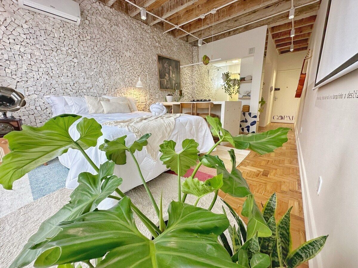 Standard Apartment | Iron/ironing board, free WiFi