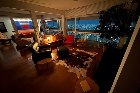 標準公寓 | 內部