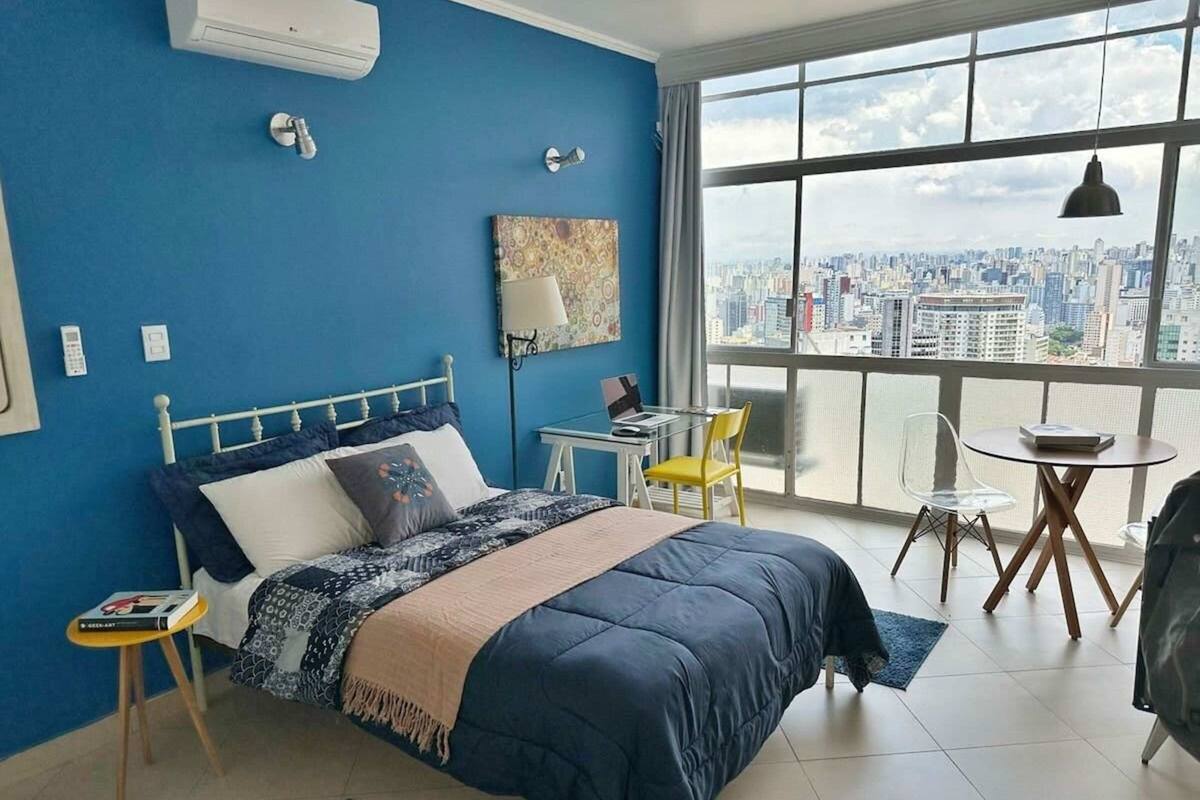 Studio Économique, vue ville