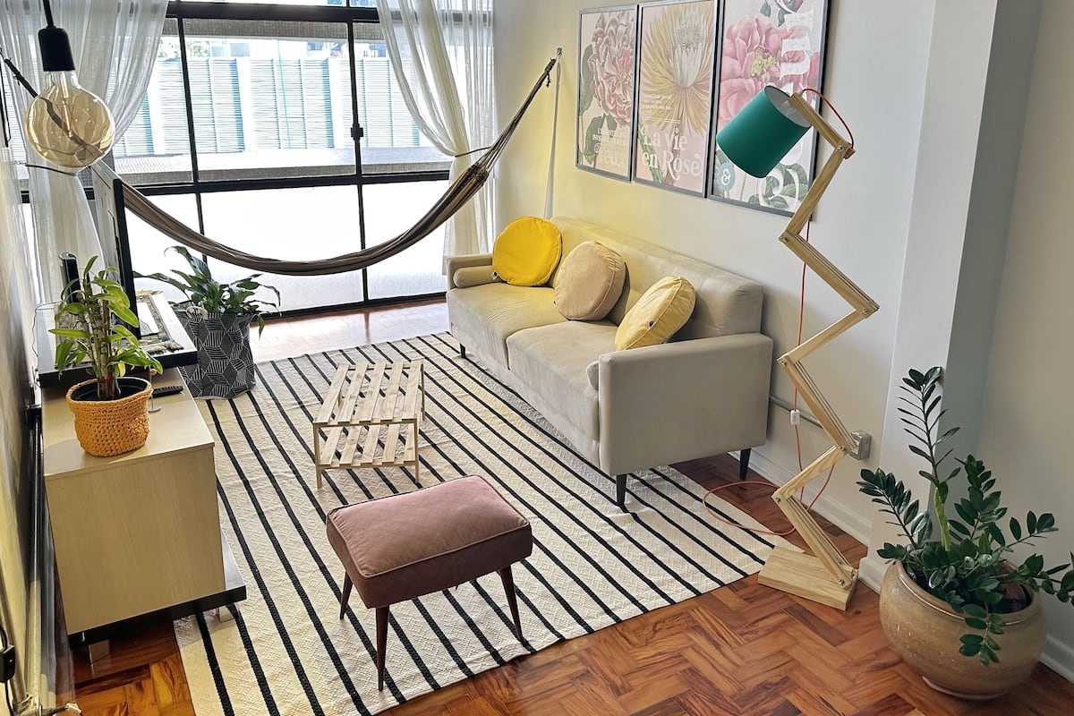 Appartement Standard | Coin séjour
