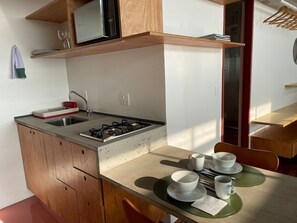 Departamento estándar | Cocina privada