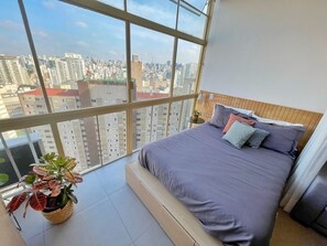 Departamento estándar | Tabla de planchar con plancha y wifi gratis