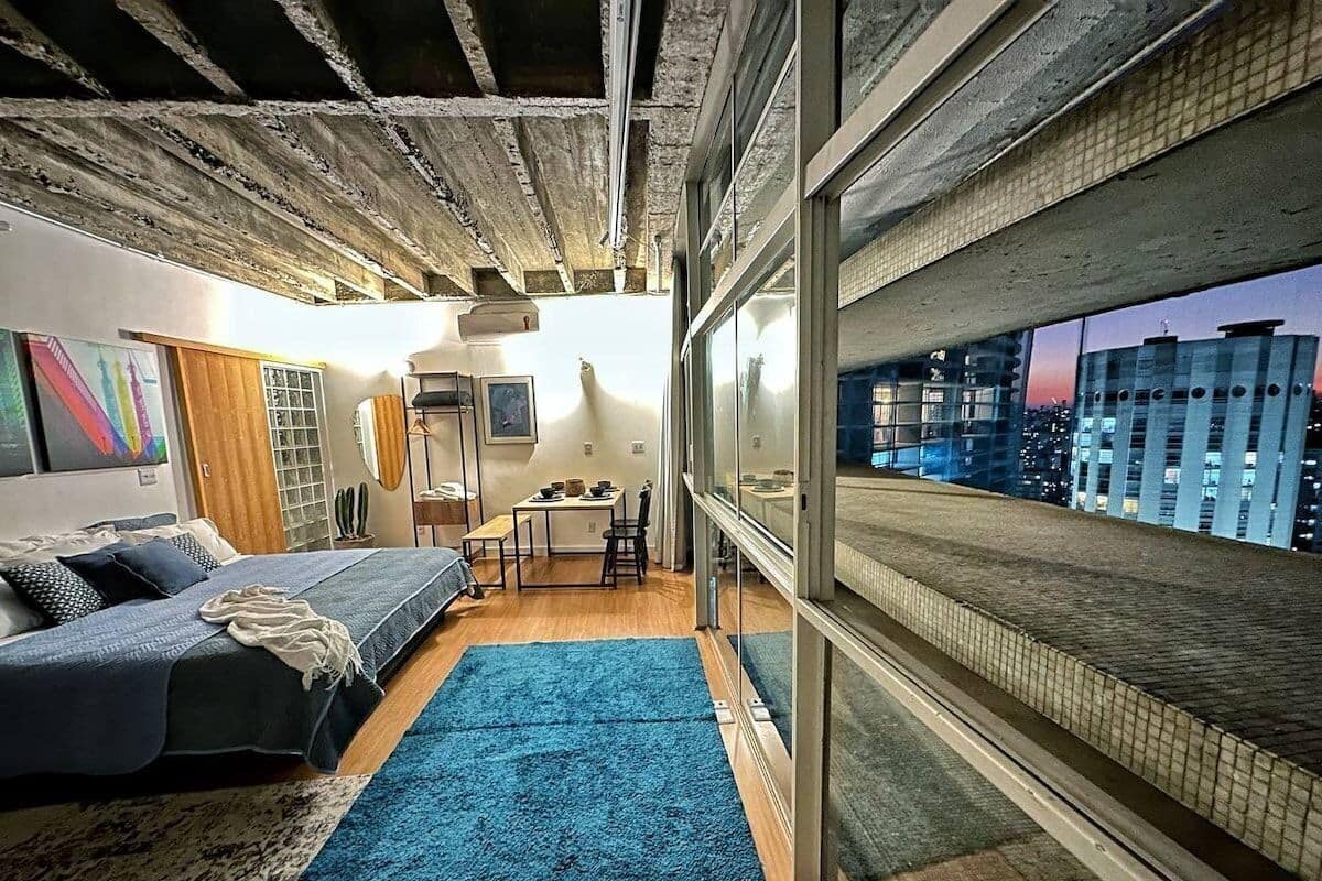 Apartamento standard | Ferros/tábuas de passar roupa, Wi-Fi de cortesia