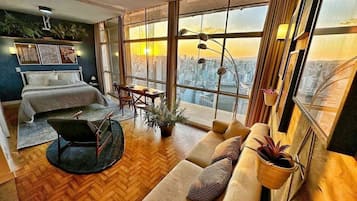 Lägenhet Standard | Strykjärn/strykbräda och gratis wi-fi