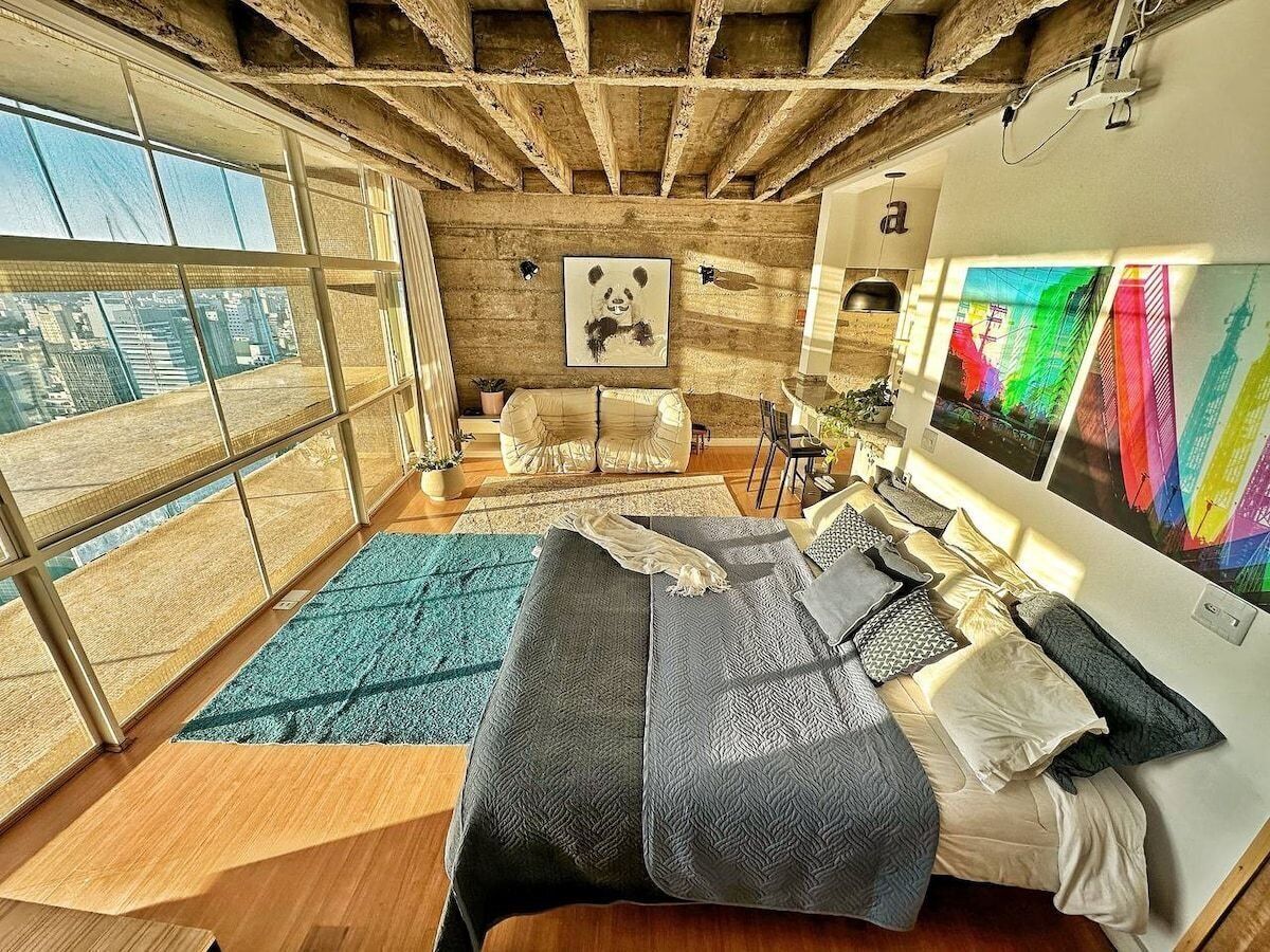 Standard Apartment | Blackout drapes, iron/ironing board, free cribs/infant beds, free WiFi