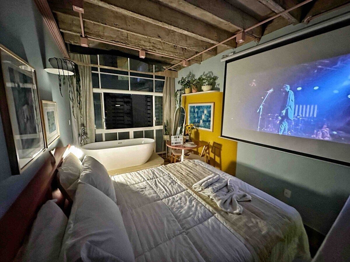 Standard Apartment | Blackout drapes, iron/ironing board, free cribs/infant beds, free WiFi