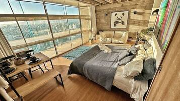 標準公寓 | 內部