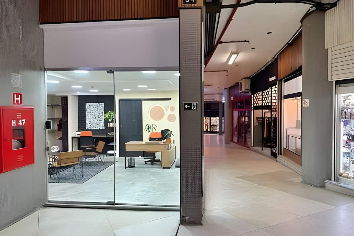 Departamento estándar | Lobby