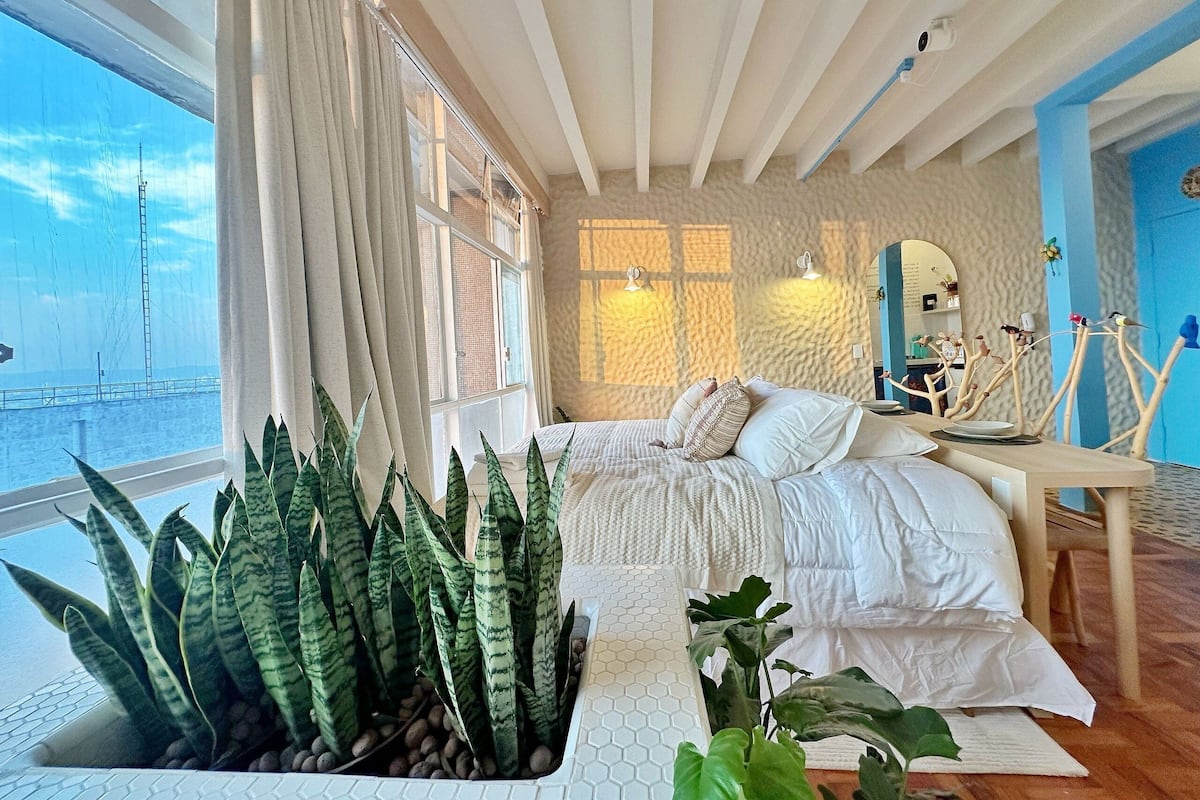 Standard Apartment | Iron/ironing board, free WiFi