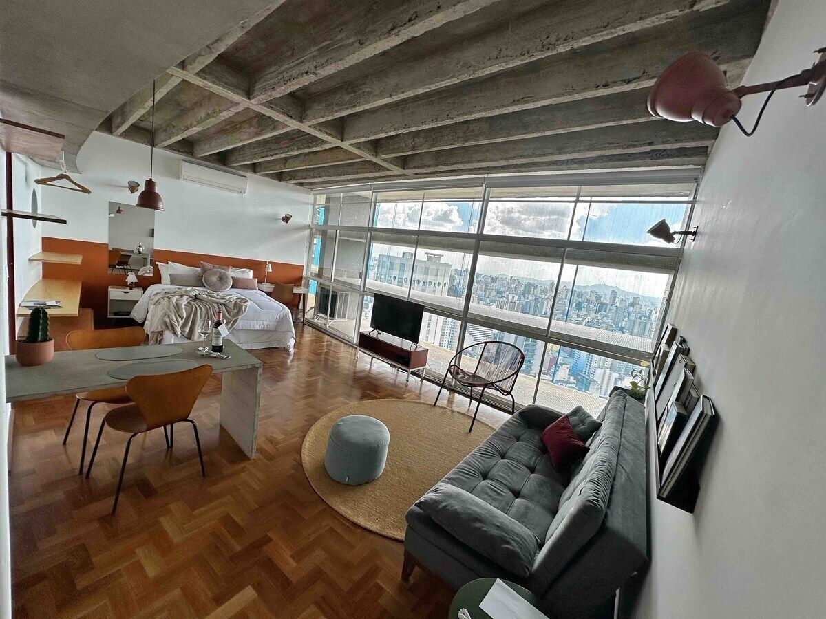 Standard Apartment | Blackout drapes, iron/ironing board, free cribs/infant beds, free WiFi