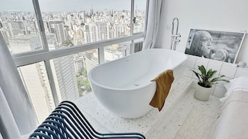 Apartamento standard | Parte interna
