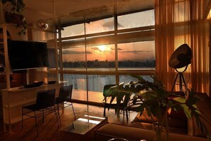 Standard Apartment | Living area