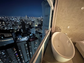 Apartamento | Vista do quarto