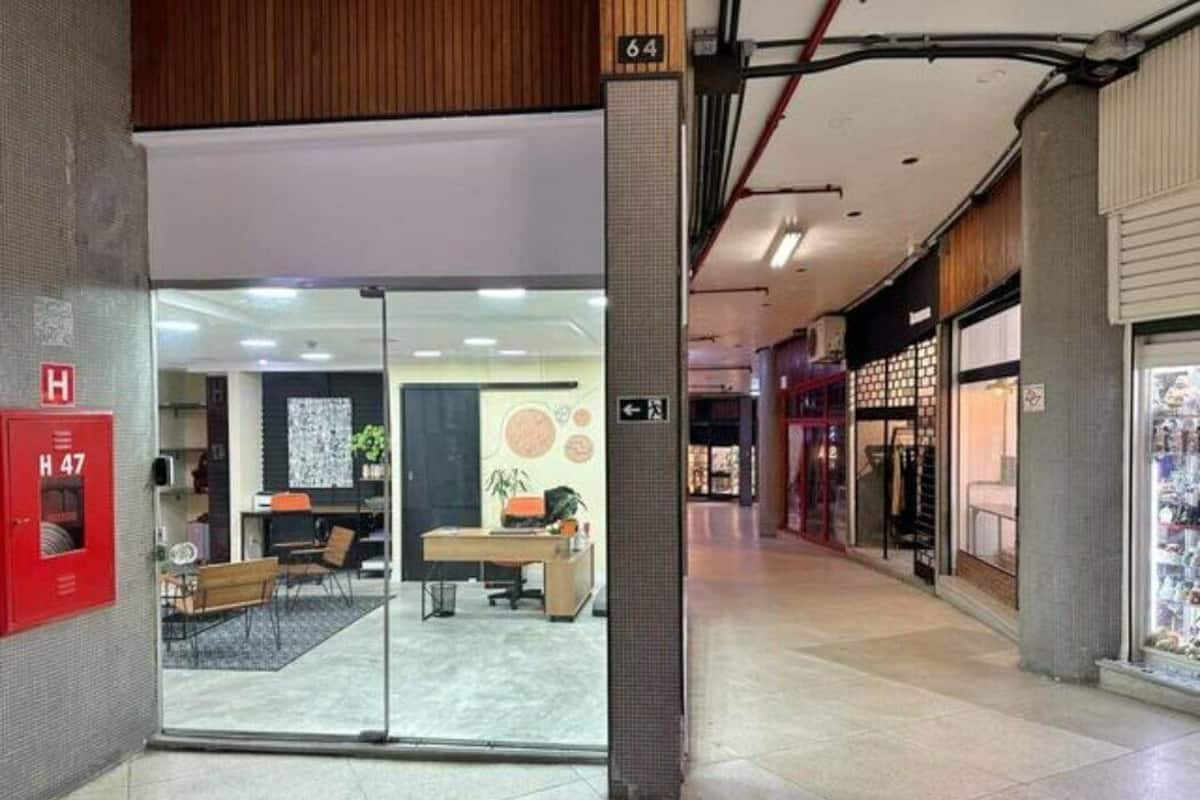 Departamento estándar | Lobby