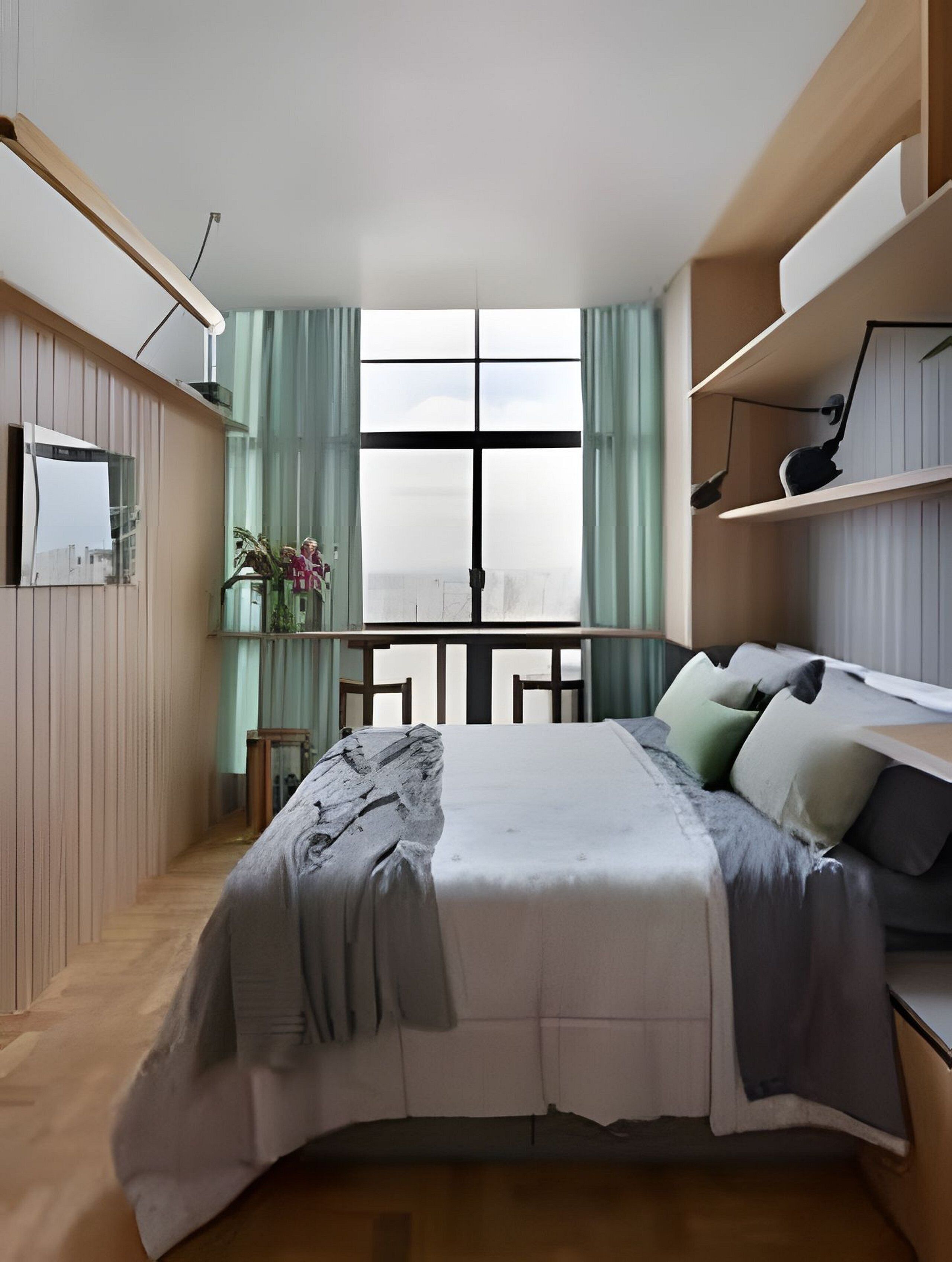 Apartamento standard | Ferros/tábuas de passar roupa, Wi-Fi de cortesia