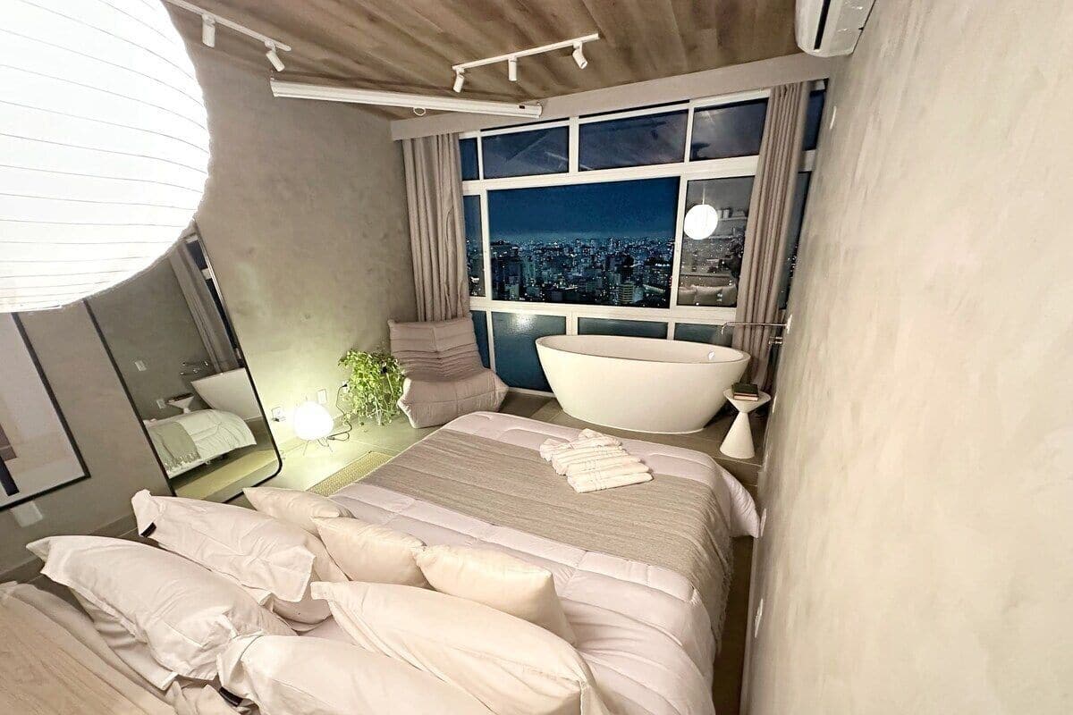 Departamento | Tabla de planchar con plancha y wifi gratis