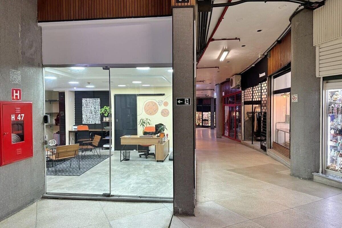 Departamento estándar | Lobby