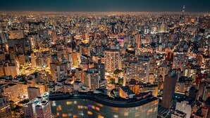 Exterior - Vem pro Copan (São Paulo)