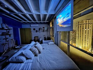 Standard Apartment | Blackout drapes, iron/ironing board, free cribs/infant beds, free WiFi - Vem pro Copan (São Paulo)
