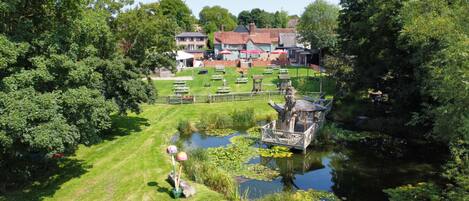 Terrain de lâhĂ©bergement