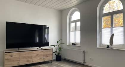 Modern vacation apartment with style & comfort