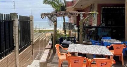 Beach house facing the sea for up to 15 people!