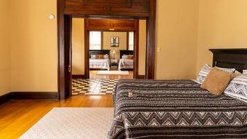 2 sovrum, wi-fi och sängkläder