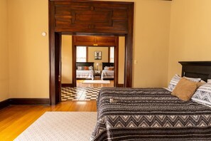 2 Schlafzimmer, WLAN, Bettwäsche