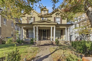 Exterior - Historic Midtown Apartment (Memphis)