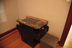 Sala de juegos