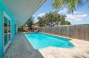 Pool - Florida Escape Gym, Pool Sauna, Kayaks, Bicycle (Merritt Island)