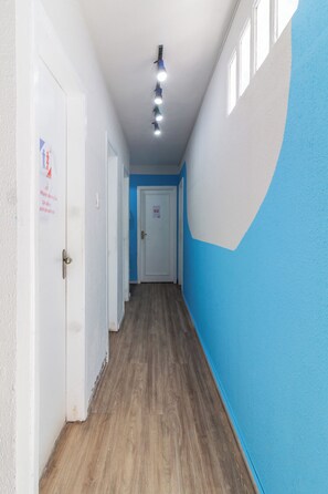 Free WiFi - Hostel Leblon (Rio de Janeiro)