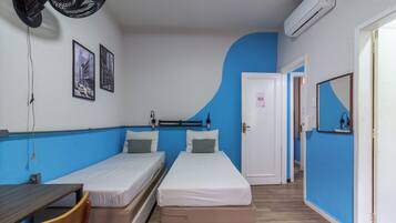 Suíte Privativa Dupla - ST2 | Wi-Fi de cortesia