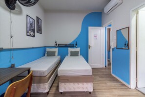 Suíte Privativa Dupla - ST2 | Wifi gratis 