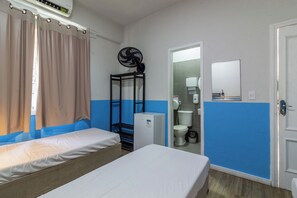 Suíte Privativa Tripla - ST1 | Wi-Fi ฟรี