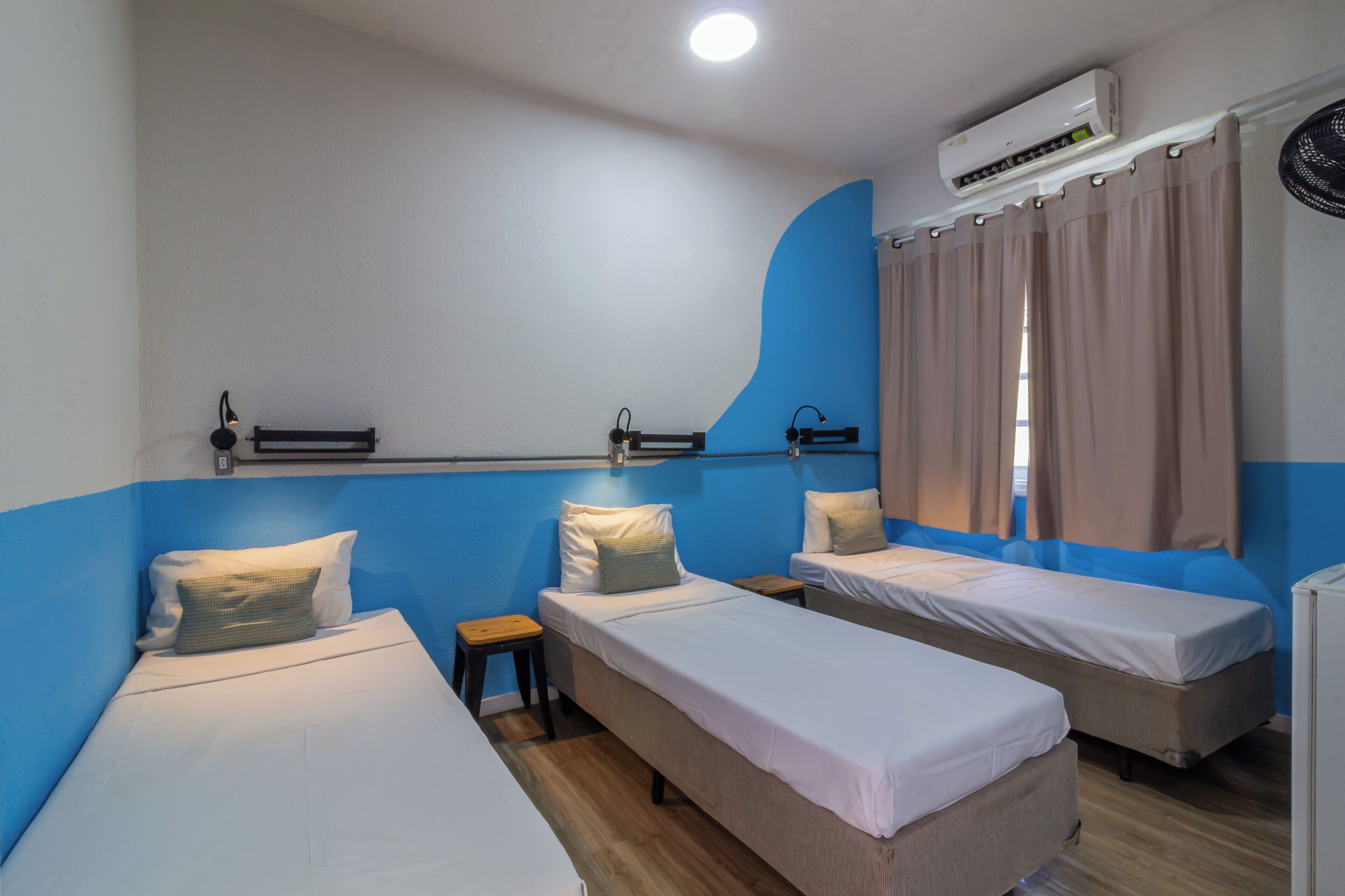 Suíte Privativa Tripla - ST1 | Wi-Fi gratuit